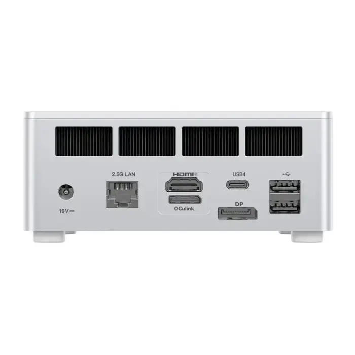 MINIS FORUM UM870 Plus Ryzen 7 8745H 16GB + 512GB Mini PC Foto 6