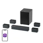 Ultimea Poseidon D80 BOOM Soundbar Foto 1