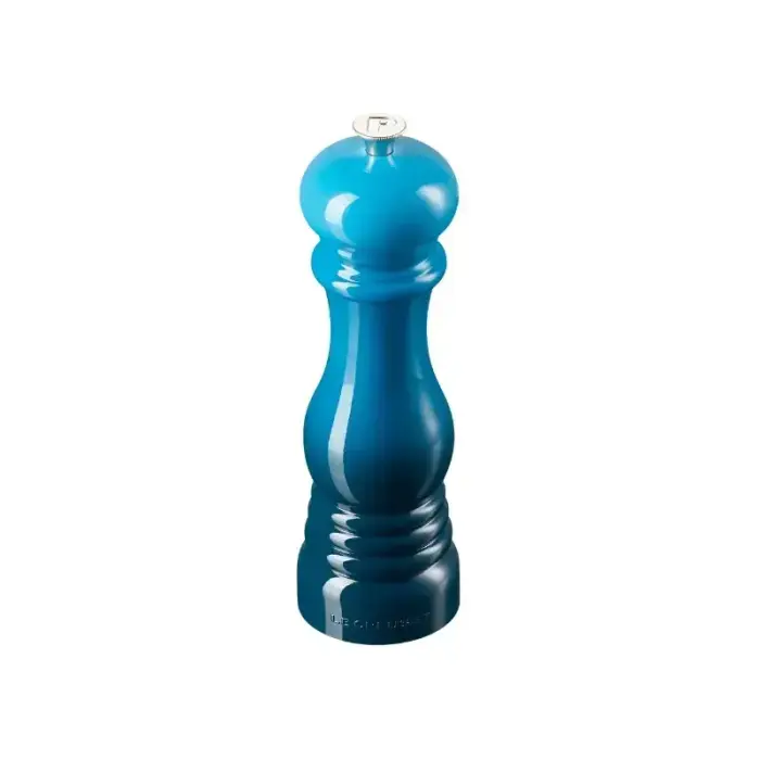 Le Creuset Pepper grinder 21cm blue Photo