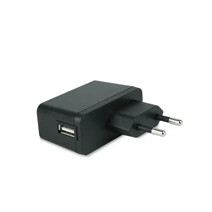 Huslog Lamp Adapter with Wireless Charging Black Фото num