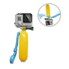 Buoyancy mount for GoPro SJCAM sports cameras Фото num