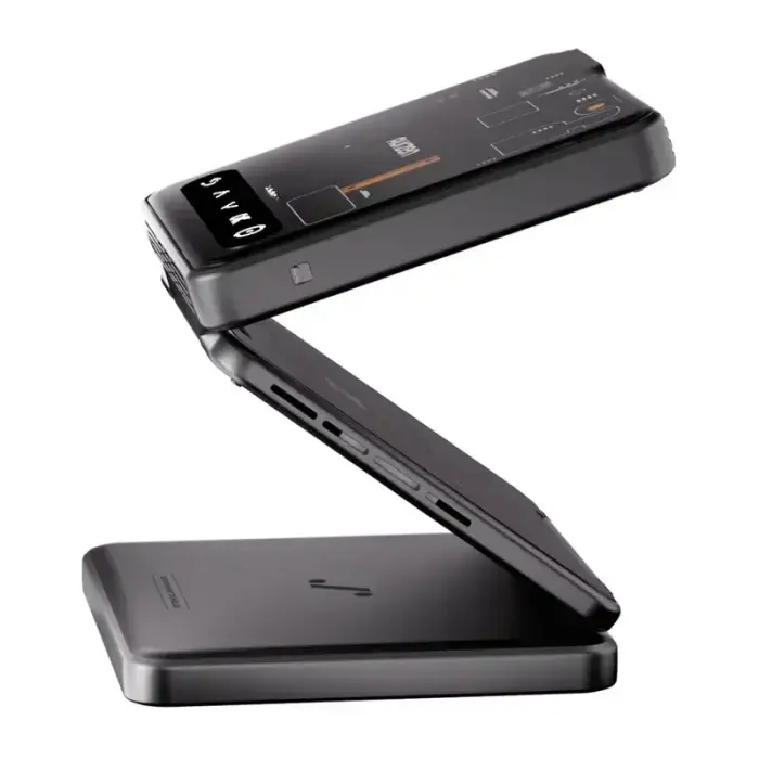 AURZEN ZIP Trifold Cyber Projector Photo