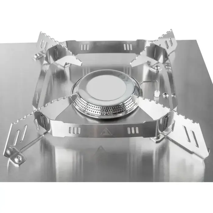 SINGLE DELUXE 5kW gas camping stove Foto 7