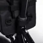 Wozinsky bicycle bag for handlebars - gray Foto 8