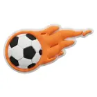 3D Sticker Football 5pcs set Photo
