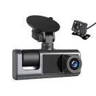 Car Dash Cam DVR-06 2,0 inches + rear camera Foto 15