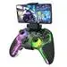 iPega 9666TH Bluetooth RGB Gamepad for Android/iOS/PS3/PS4/PC/N-Switch Black (Damage Package) Photo