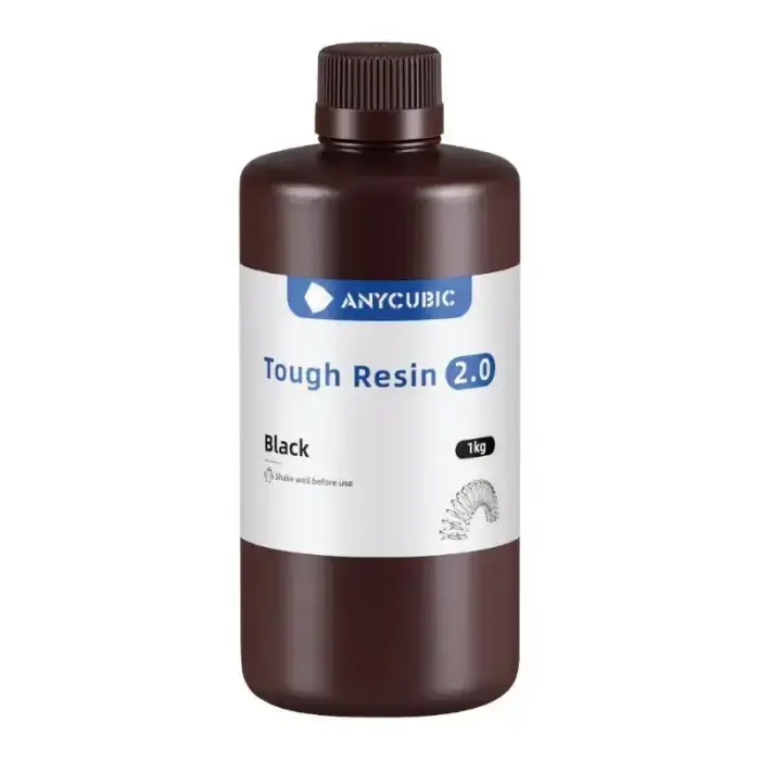 AnyCubic Tough Resin 2.0 (Black) Foto 4