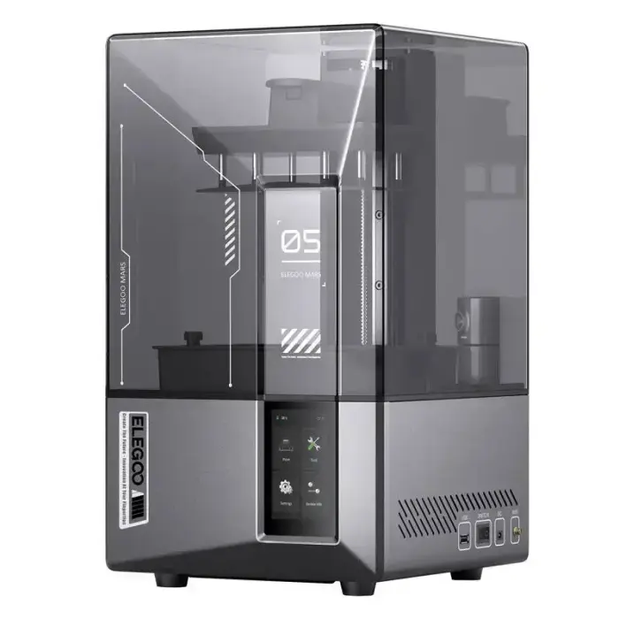 ELEGOO Mars 5 Ultra 3D Printer Фото num