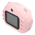 Digital kids camera with printer KDC-0013B pink Foto 4