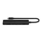Adapter HUB 7in1 USB C Satechi ST-P7SK black Фото num