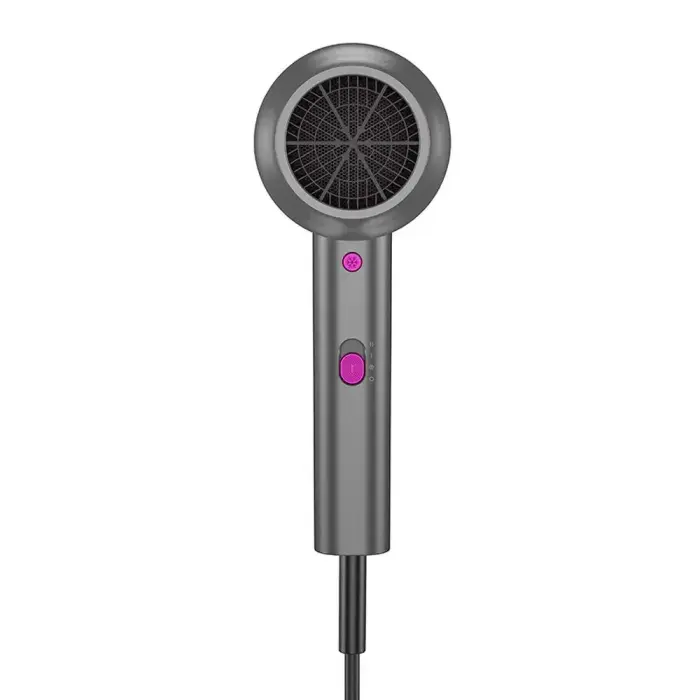 Hair dryer Hoco HP13 rose red Foto 9