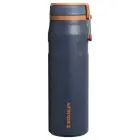 Термобутылка The IceFlow Bottle Twist Flip 0.7L серая Фото num