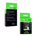 Maximcell Battery for Nokia 5140/5200/5300/6020/6070 (BL-5B) 1000mAh Li-ion Foto 2