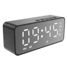 Setty desk clock + FM + Bluetooth speaker SCL-01FM-S Foto 2