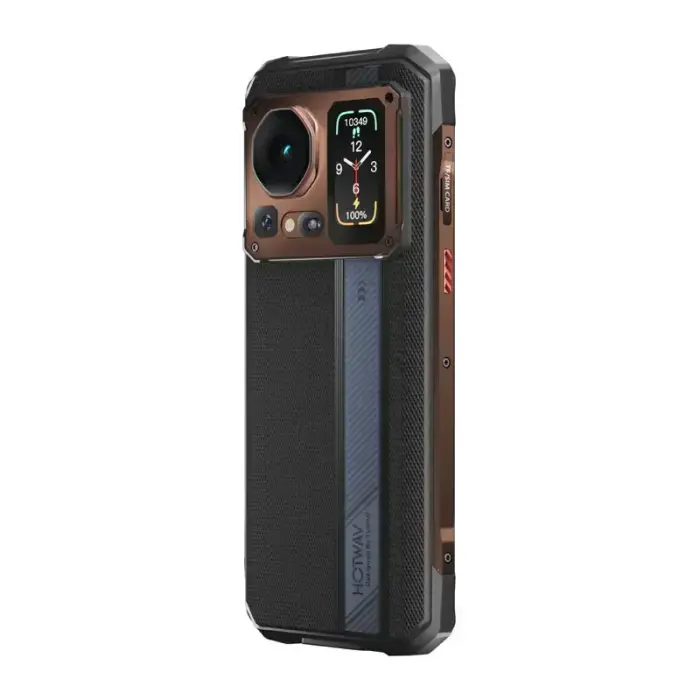 HOTWAV Cyber 16 Pro smartphone (gold) Photo