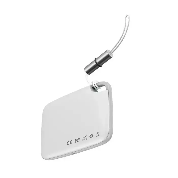 Baseus Intelligent T2 ropetype anti-loss device White Foto 3