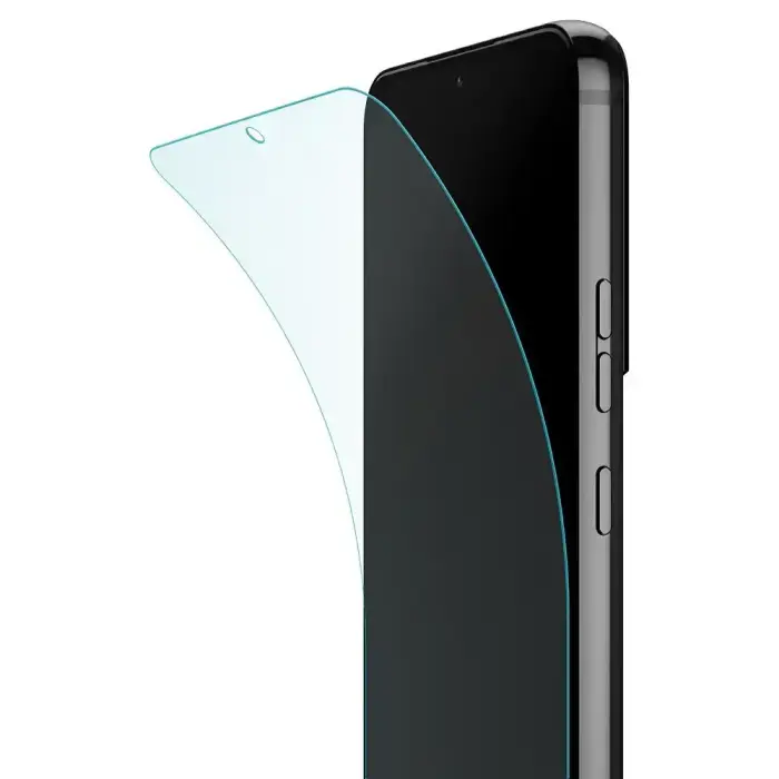 Spigen NEO FLEX 2-PACK GALAXY S22 ULTRA HYDROGEL PLĒVE Foto 6