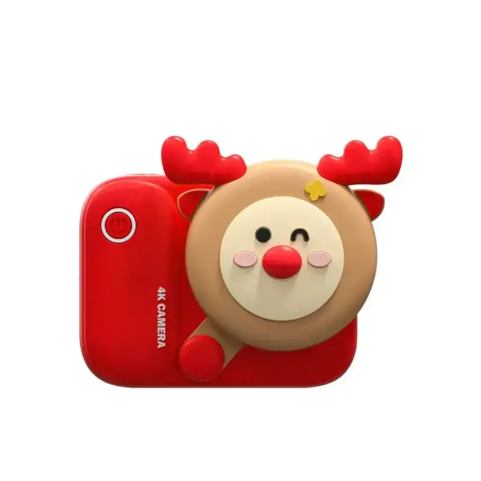 PICOCICI kids camera K23 pink Foto 2