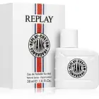 Replay Tank Custom for Her - EDT - Volume: 30 Ml Foto 2