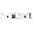 XO camera CR10 WiFi IP Solar powered white 7800mAh 2K Photo