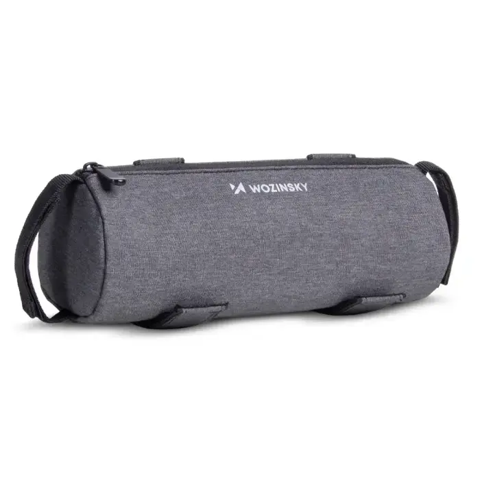 Wozinsky WBB37GRB bicycle bag with thermal insulation - gray Foto 5