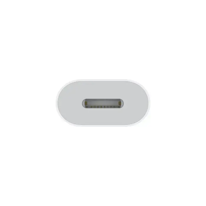MUQX3ZM|A Apple USB-C|Lightning Adapter White Фото num