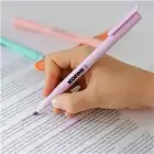 Teksta marķieri KORES HIGH LINER PASTEL, komplekts - 6 krāsas Фото num