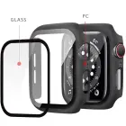 Tech-Protect Defense360 case for Apple Watch 7 | 8 | 9 (41 mm) - transparent Foto 4