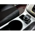 Goodbuy автомобиль FM-передатчик USB | Micro SD | USB | синий светодиод | 3.1A v2 Фото num