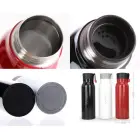 Thermos Cup Name 500ml white  Photo