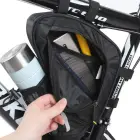 Wozinsky frame bag 1.5l black (WBB23BK) Foto 22