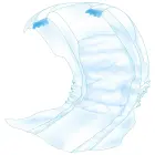 Diapers for male dogs - Trixie Diapers for male dogs, L-XL, 60-80 cm, 12 pcs Photo