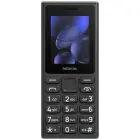 Phone HMD Nokia 105 TA-1684 DS black Фото num