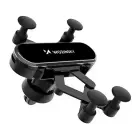 Wozinsky Gravity Car Mount Phone Holder for Air Outlet black (WCH-05) Фото num