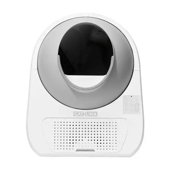 Catlink Scooper Pro Ultra intelligent self-cleaning cat litter box with AI camera Фото num