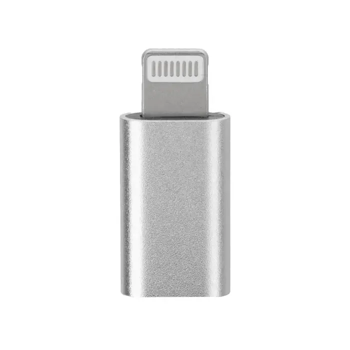 Adapter Type C to Lightning Blue Star - white Photo
