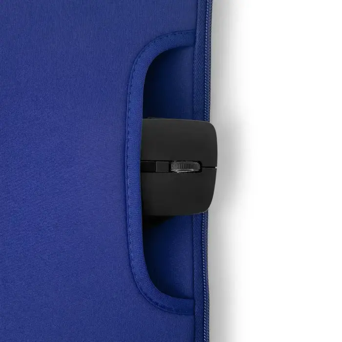 Universal laptop bag 15.6'' - navy blue Photo