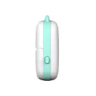 HURC9 Bluetooth Thermal Printer Kitty Mini with App - Blue Фото num
