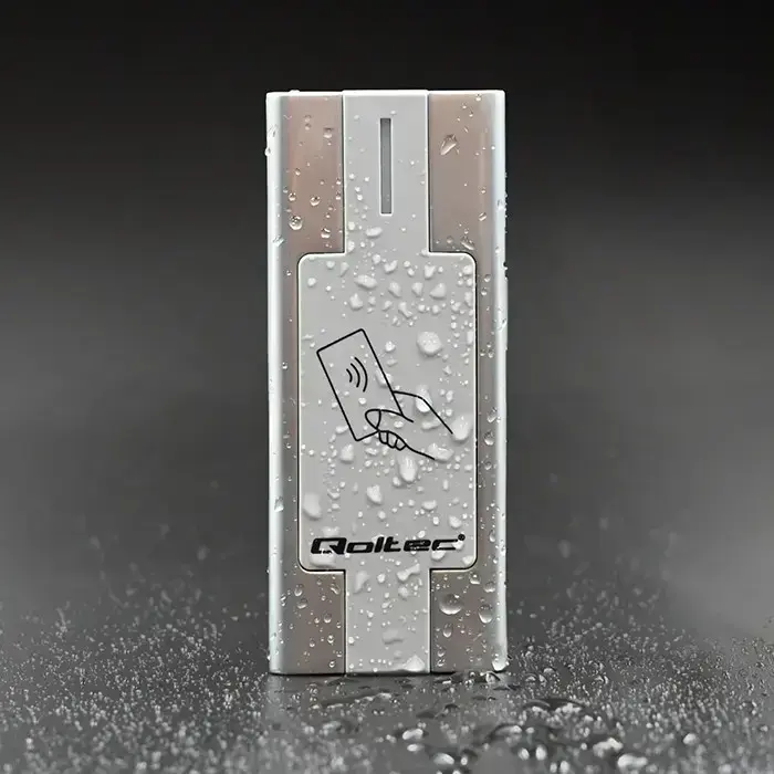 Qoltec Proximity card and key fob reader Photo