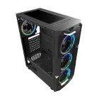 Darkflash Aquarius Acrylic Computer case  Foto 3