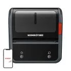 Niimbot B3S_P Thermal Label Printer Gray Фото num