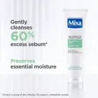 MIXA Anti-Imperfection Comfort Cleanser Gel Facial Cleanser Against Imperfections in Acne-prone Skin 150 Ml Foto 5