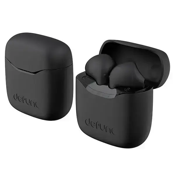 DeFunc True Lite Wireless Headphones Bluetooth 5.3 black 71463 Foto 2