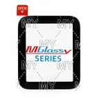 MUSTTBY Glass + OCA for APPLE Watch Series 2-42MM Photo