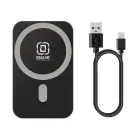OBAL:ME MagNetix Plate Wireless Car Charger Mount 15W Black Фото num