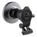 OBAL:ME MagNetix Aura Wireless Car Charger Mount 15W Black Фото num