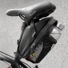 Wozinsky Bicycle Saddle Bag 1.5L Black (WBB20BK) Фото num