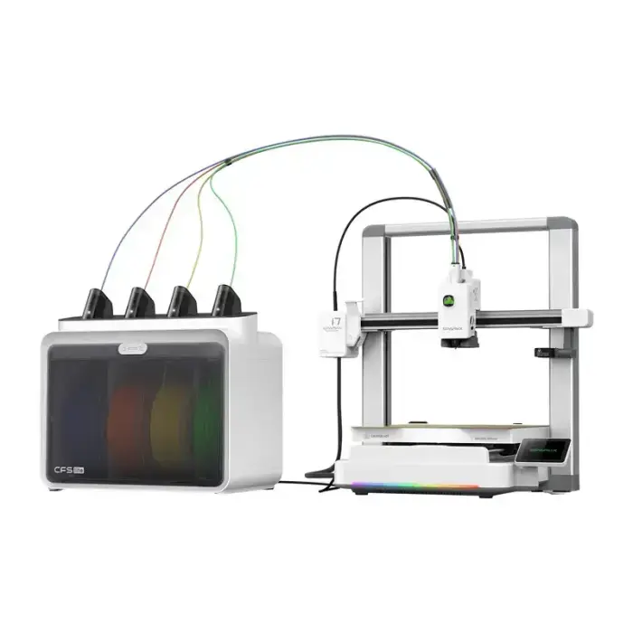 CREALITY SparkX i7 Combo 3D Printer Фото num