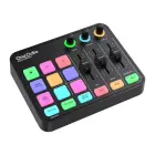 OneOdio Solocaster Audio Mixer and Sound Card Foto 4